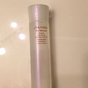 Shiseido instant eye and lip makeup remover
